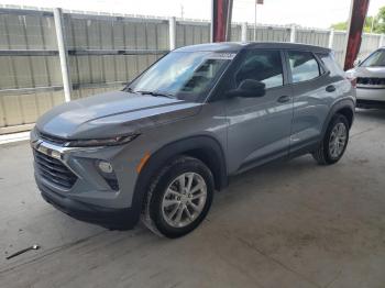  Salvage Chevrolet Trailblazer