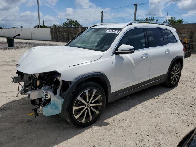  Salvage Mercedes-Benz GLB