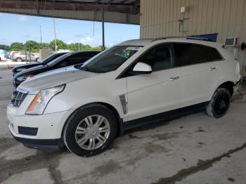  Salvage Cadillac SRX