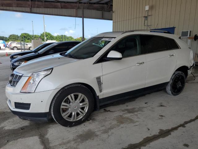  Salvage Cadillac SRX