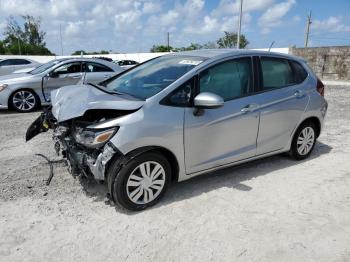  Salvage Honda Fit