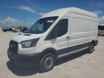  Salvage Ford Transit