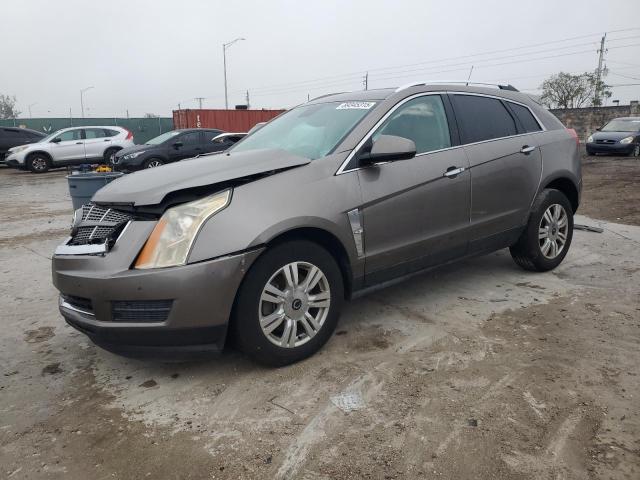  Salvage Cadillac SRX