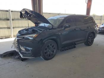  Salvage Lexus Tx 500h F