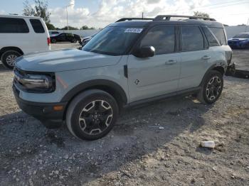  Salvage Ford Bronco