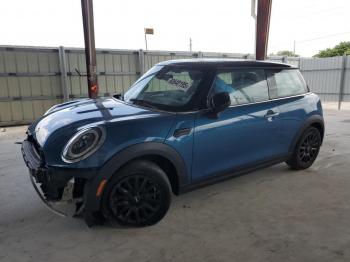  Salvage MINI Cooper