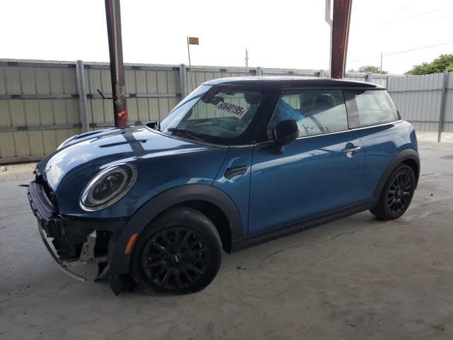  Salvage MINI Cooper