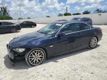  Salvage BMW 3 Series