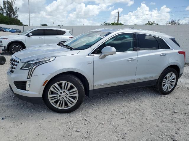  Salvage Cadillac XT5