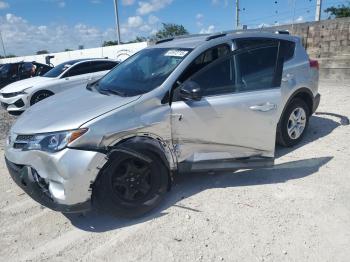  Salvage Toyota RAV4