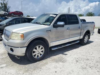  Salvage Lincoln Mark LT