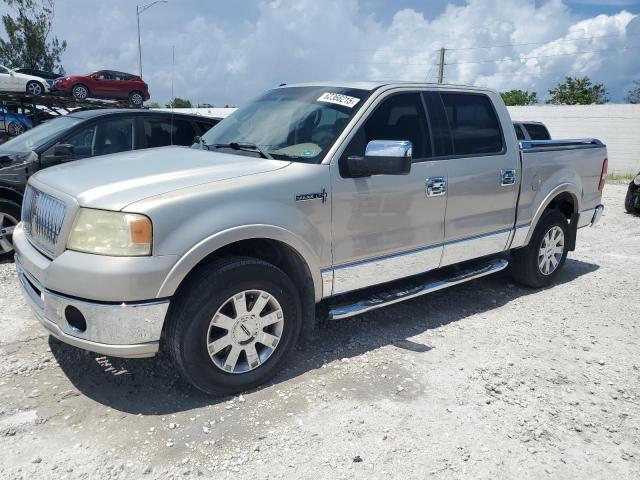  Salvage Lincoln Mark LT