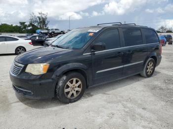 Salvage Chrysler Minivan