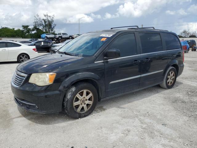  Salvage Chrysler Minivan