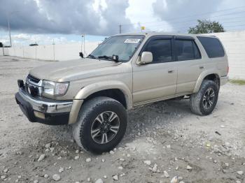  Salvage Toyota 4Runner