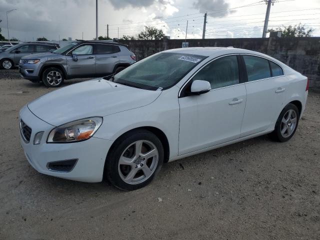  Salvage Volvo S60