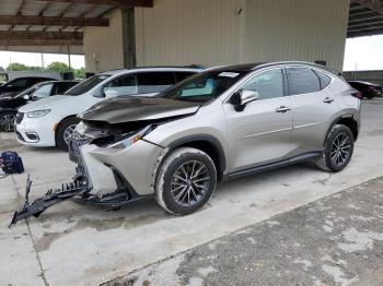  Salvage Lexus NX