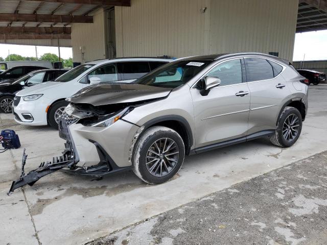  Salvage Lexus NX