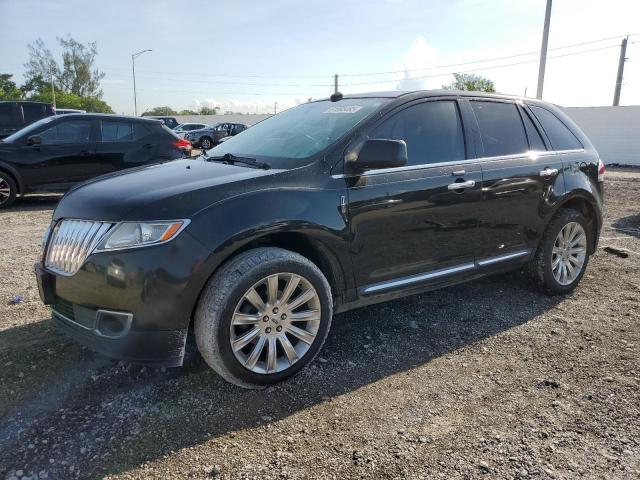 Salvage Lincoln MKX