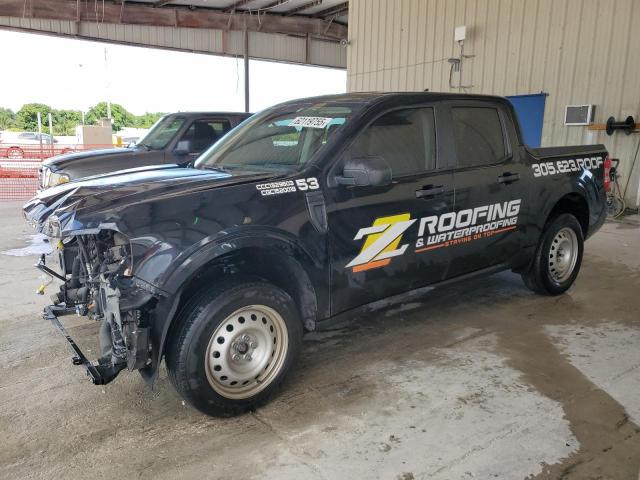  Salvage Ford Maverick