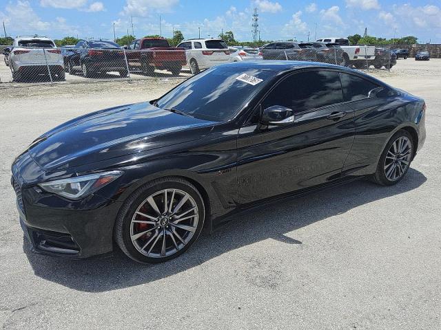  Salvage INFINITI Q60