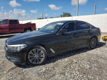  Salvage BMW 5 Series