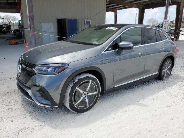  Salvage Mercedes-Benz EQE