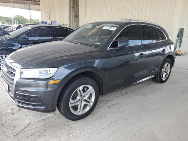  Salvage Audi Q5