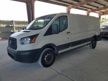 Salvage Ford Transit