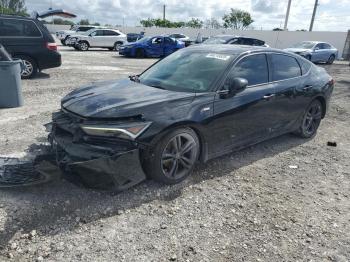  Salvage Acura Integra A-