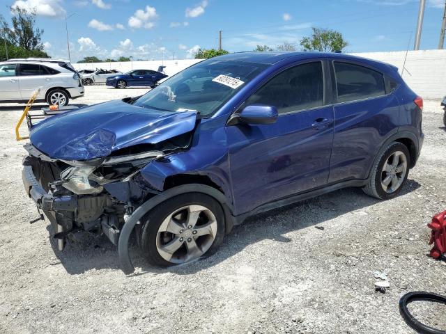  Salvage Honda HR-V