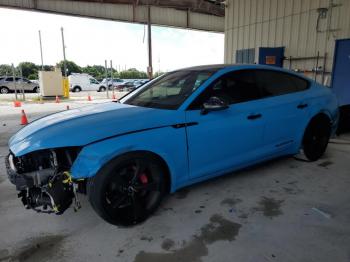  Salvage Audi S5
