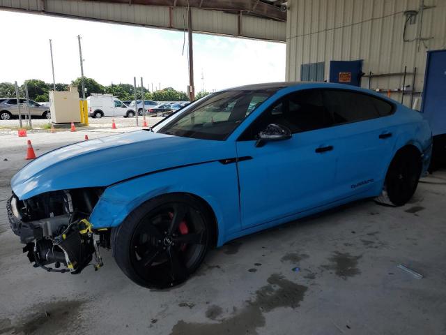  Salvage Audi S5