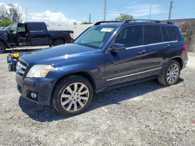  Salvage Mercedes-Benz GLK