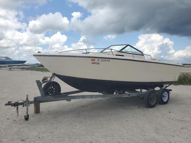 Salvage Pro Line Boat Co Boat