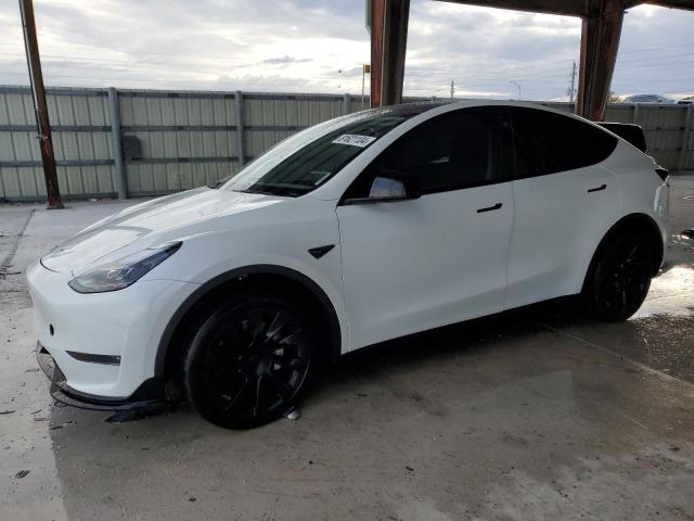  Salvage Tesla Model Y