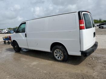  Salvage Chevrolet Express