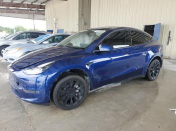  Salvage Tesla Model Y