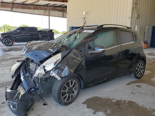  Salvage Chevrolet Spark