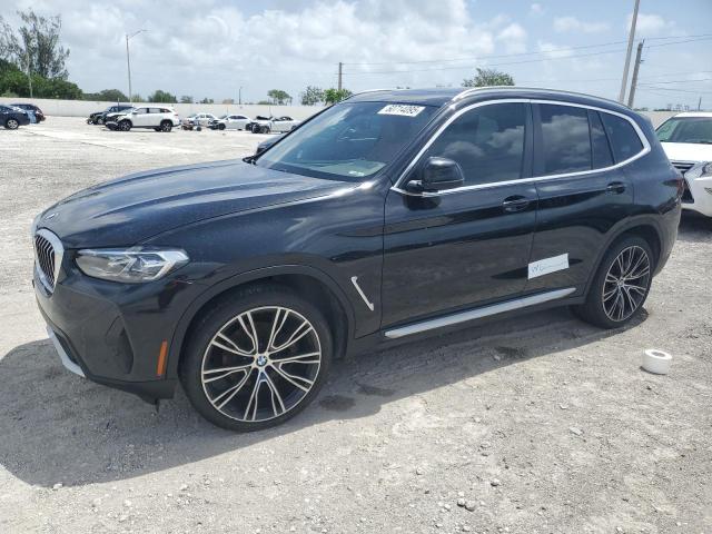  Salvage BMW X Series