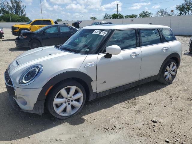  Salvage MINI Cooper