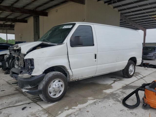  Salvage Ford Econoline