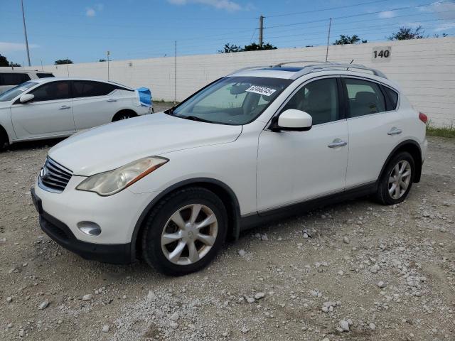  Salvage INFINITI Ex