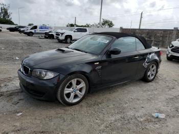  Salvage BMW 1 Series