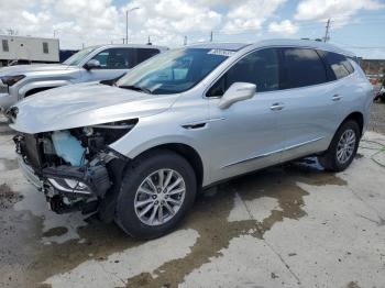  Salvage Buick Enclave