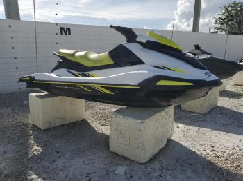  Salvage Yamaha Jetski