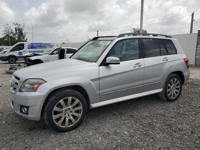  Salvage Mercedes-Benz GLK