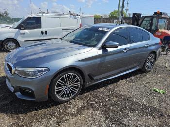  Salvage BMW 5 Series