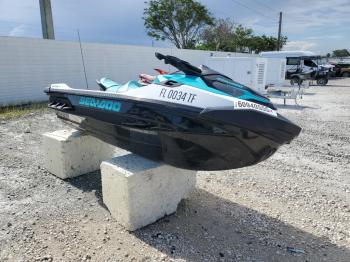  Salvage Sea-Doo Jetski