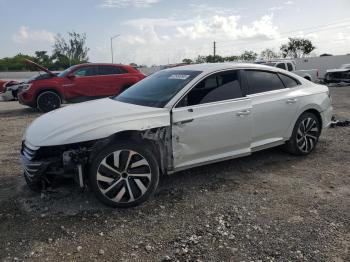  Salvage Volkswagen Arteon